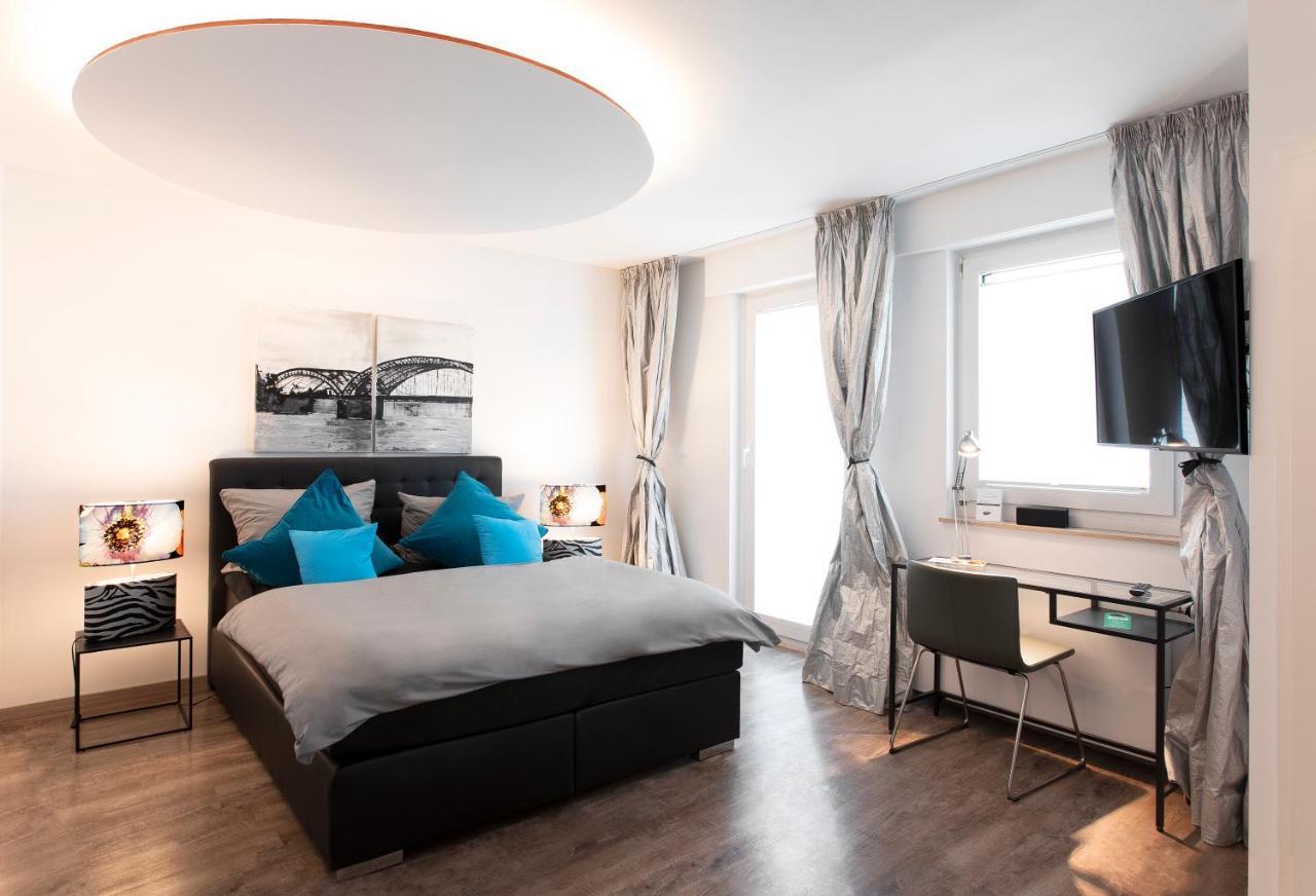 Апартаменты 1St Floor Koeln Экстерьер фото