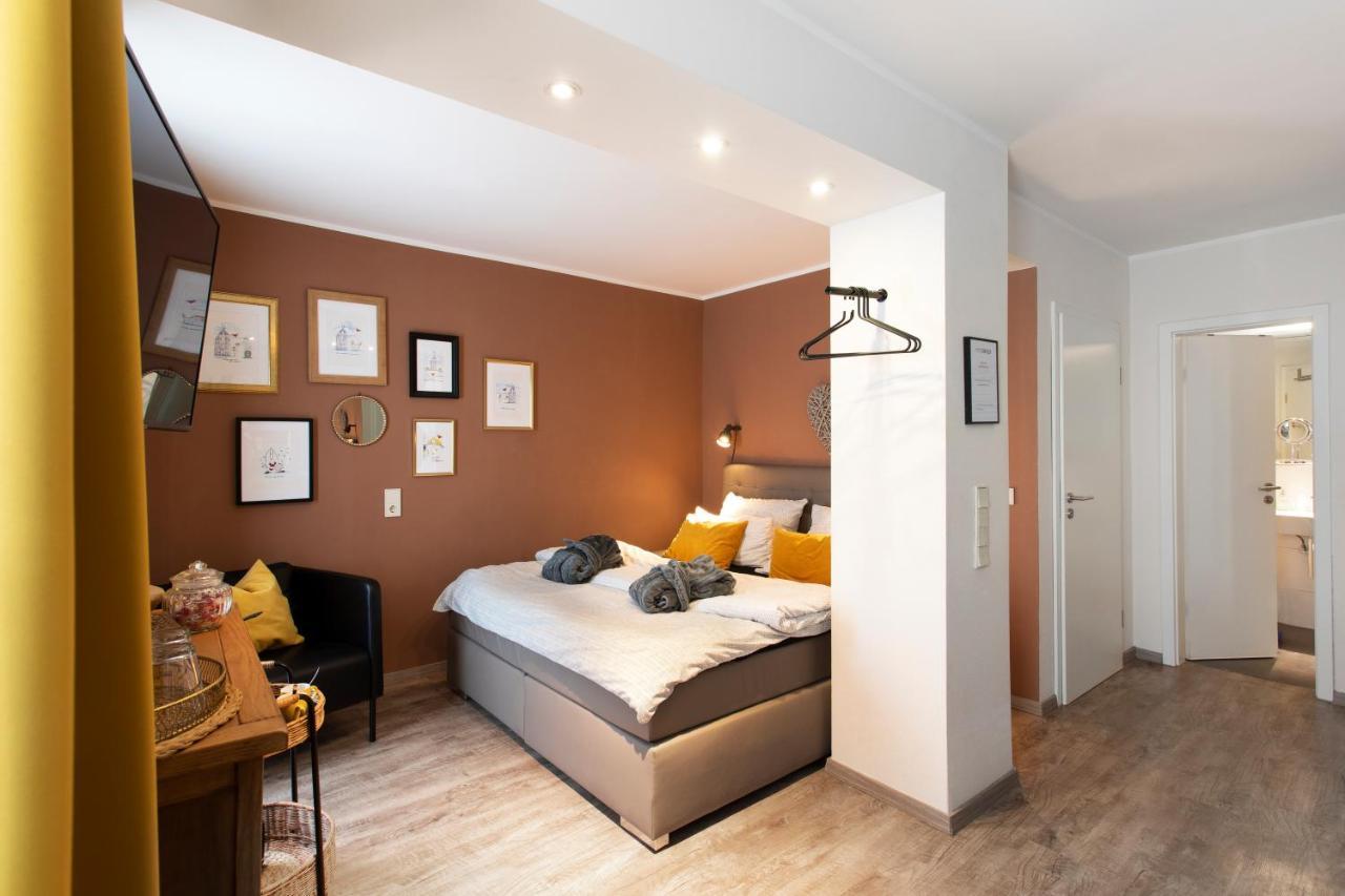 Апартаменты 1St Floor Koeln Экстерьер фото